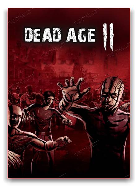 Dead Age 2 обложка