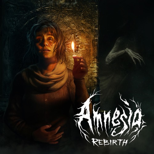 Amnesia: Rebirth обложка