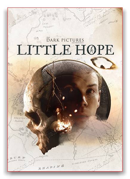 The Dark Pictures Anthology: Little Hope обложка