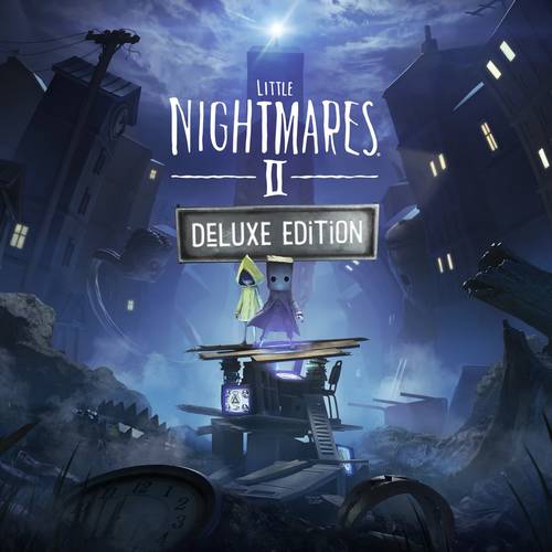 Little Nightmares II: Deluxe Edition