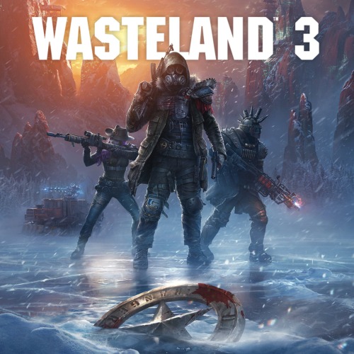 Wasteland 3: Digital Deluxe Edition обложка