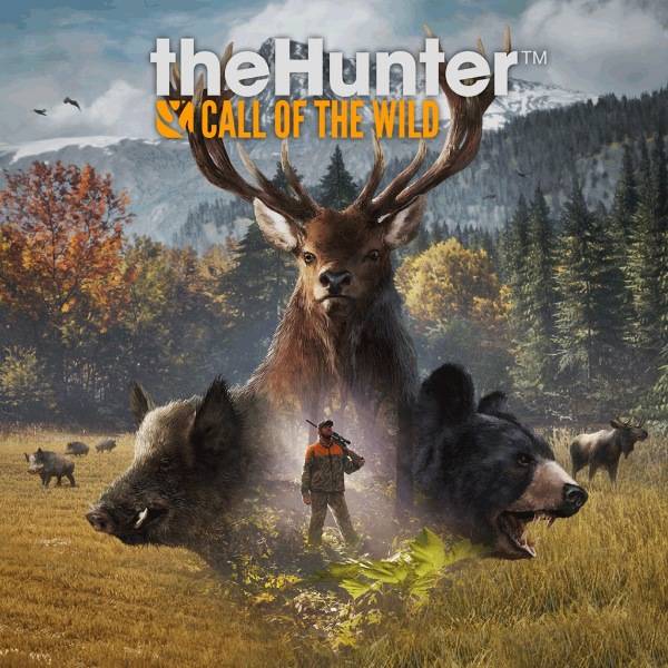 TheHunter: Call of the Wild обложка