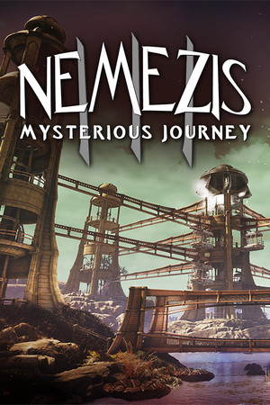 Nemezis: Mysterious Journey III обложка