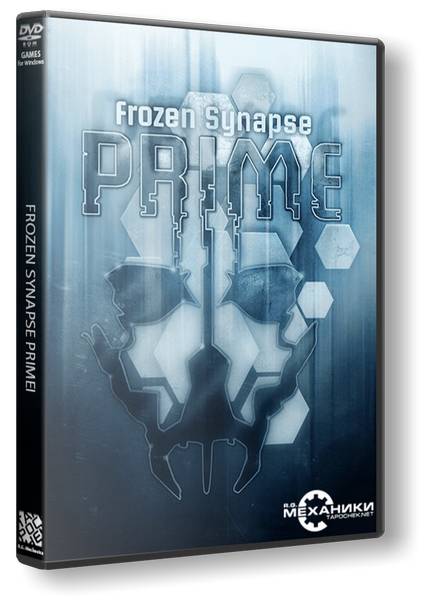 Frozen Synapse Prime обложка