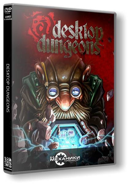 Desktop Dungeons - Enhanced Edition обложка