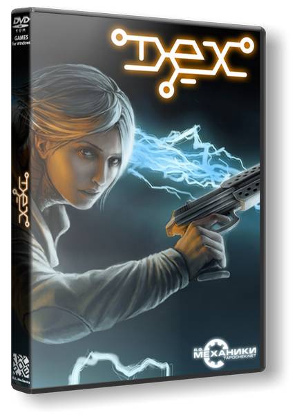 Dex: Enhanced Version обложка