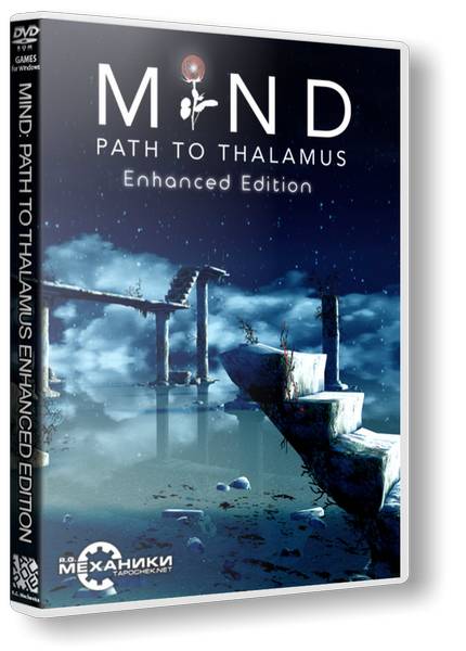 Mind: Path to Thalamus - Enhanced Edition обложка