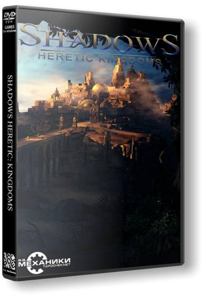 Shadows Heretic: Kingdoms обложка