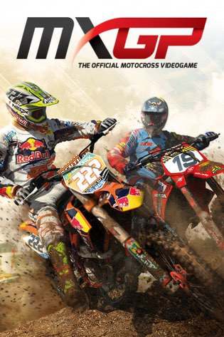MXGP 2021 - The Official Motocross Videogame обложка