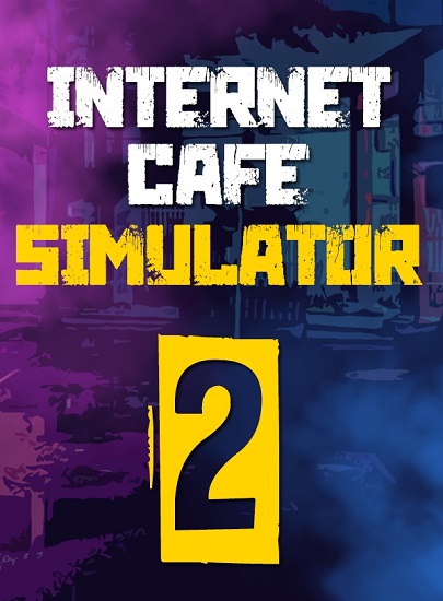 Internet Cafe Simulator 2 обложка