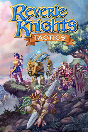 Reverie Knights Tactics обложка