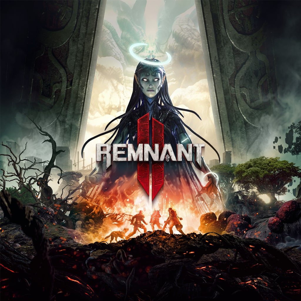 Remnant II Ultimate Edition обложка