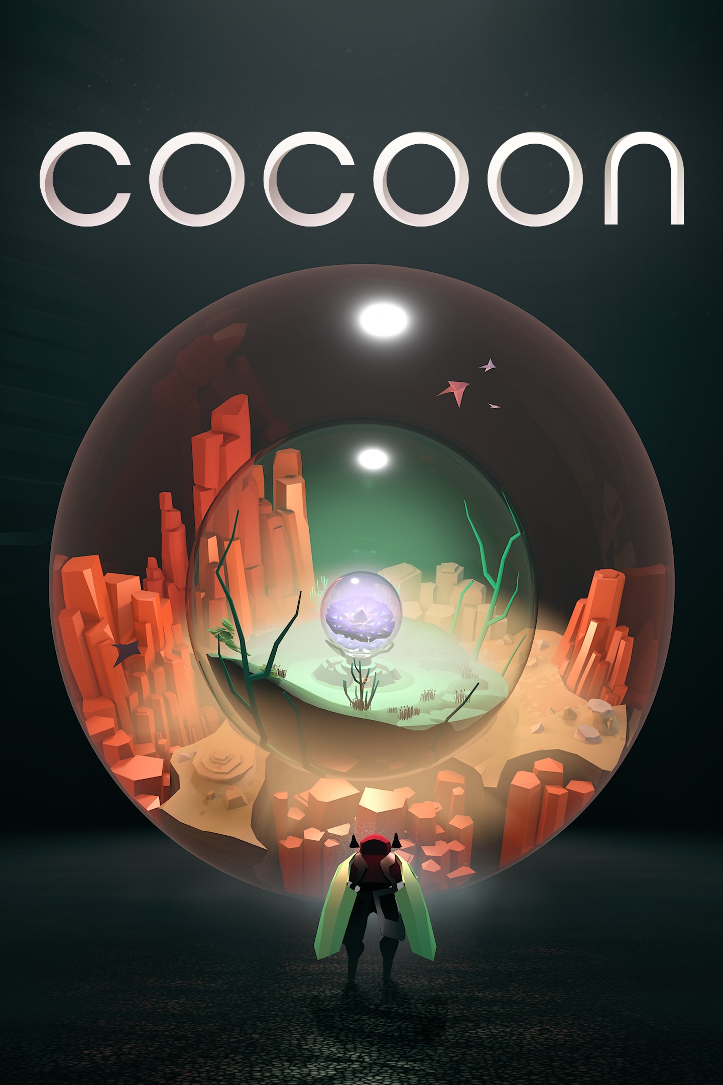 COCOON обложка