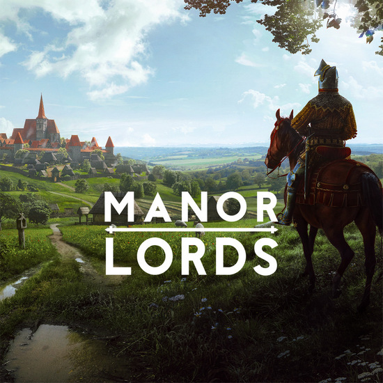 Manor Lords обложка