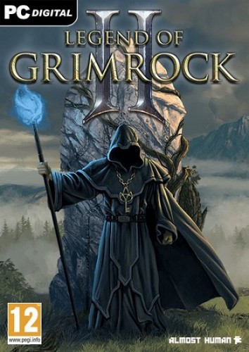 Legend of Grimrock 2 обложка