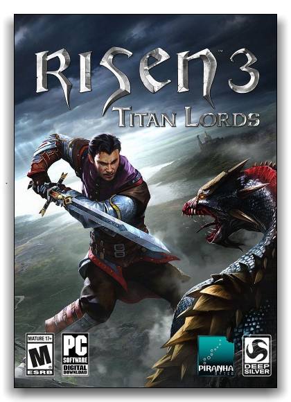 Risen 3: Titan Lords - Enhanced Edition