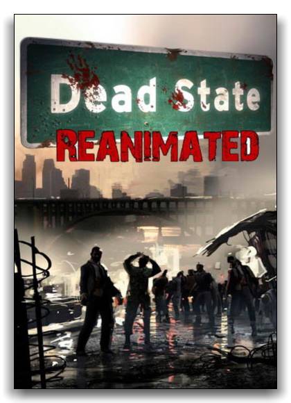 Dead State Reanimated обложка