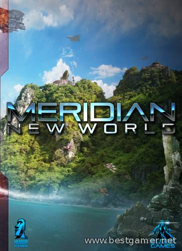 Meridian: New World обложка