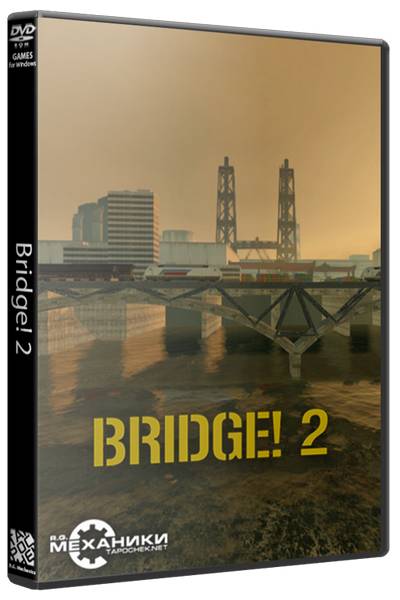 Bridge! 2: The Construction Game обложка