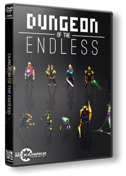 Dungeon of the Endless: Complete Edition обложка