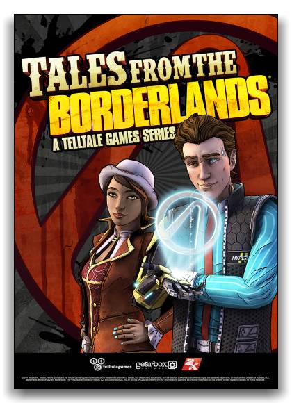 Tales from the Borderlands: Episode 1-4