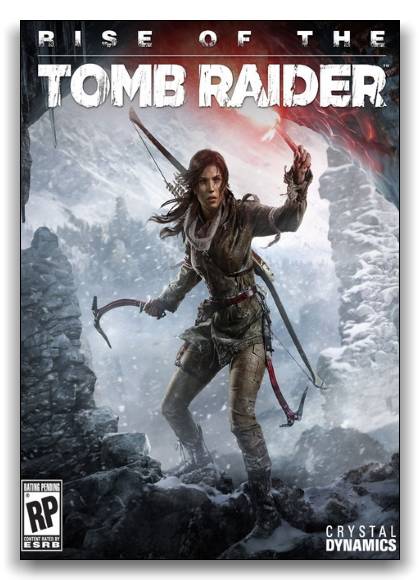Rise of the Tomb Raider. Digital Deluxe Edition