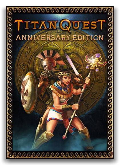 Titan Quest Anniversary Edition обложка