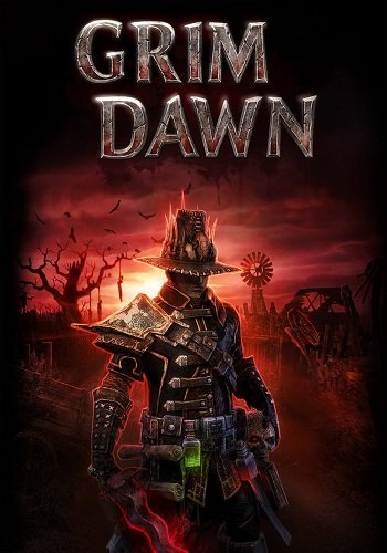 Grim Dawn обложка