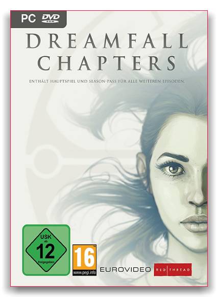 Dreamfall Chapters: The Longest Journey. Special Edition обложка