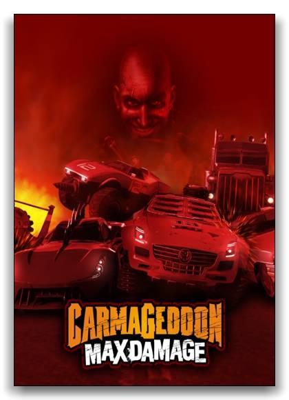 Carmageddon: Max Damage обложка
