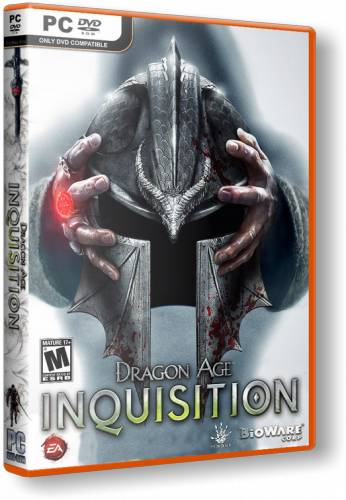 Dragon Age™: Инквизиция обложка