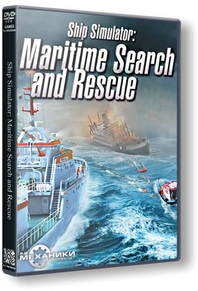 Ship Simulator: Maritime Search and Rescue обложка