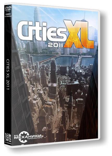 Cities XL Trilogy