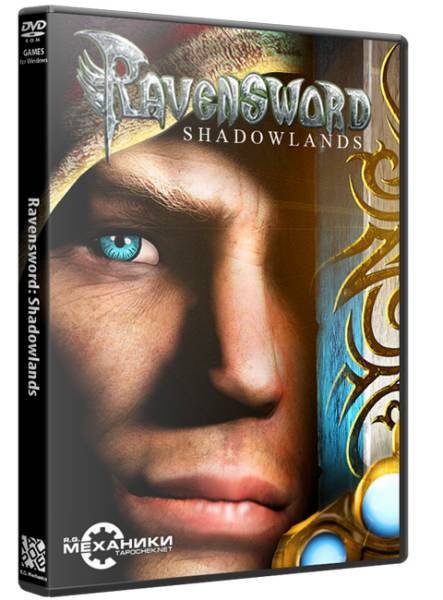 Ravensword: Shadowlands обложка