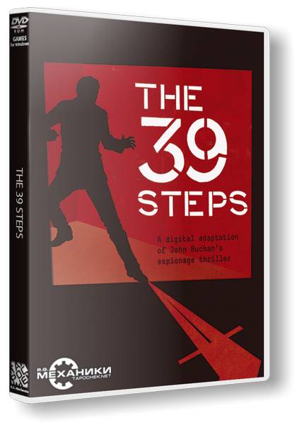The Thirty Nine Steps | The 39 Steps обложка