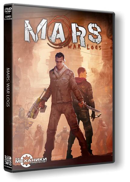 Mars: War Logs обложка