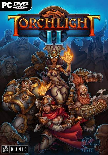 Torchlight 2 [v1.25.5.2 + 1 DLC] PC | RePack от SxS cкачать через торрент