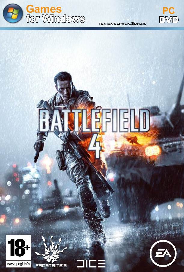 Battlefield 4