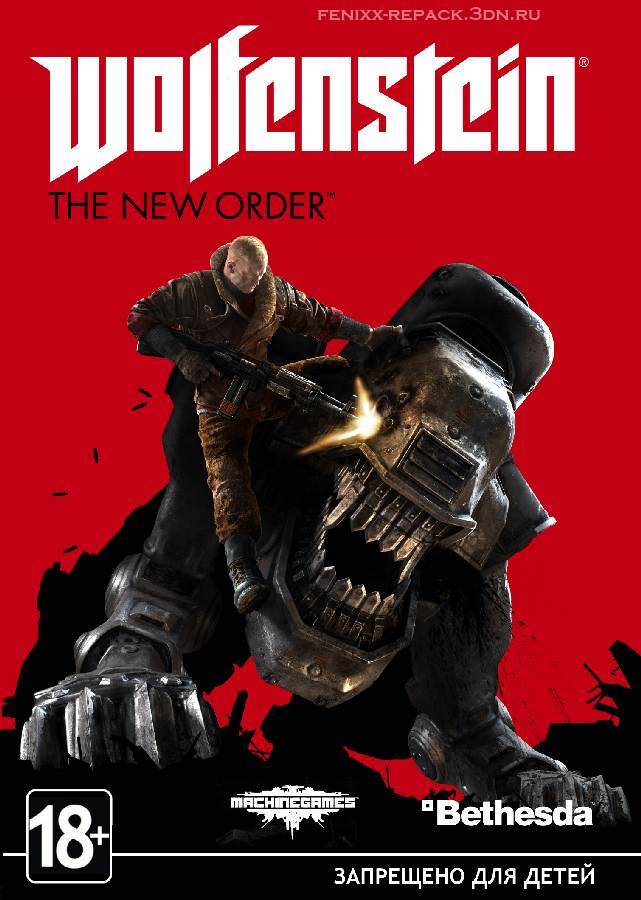 Wolfenstein: The New Order