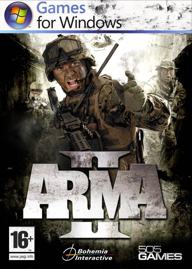 ArmA 2 [v1.56.76134] PC | RePack от SxS cкачать через торрент