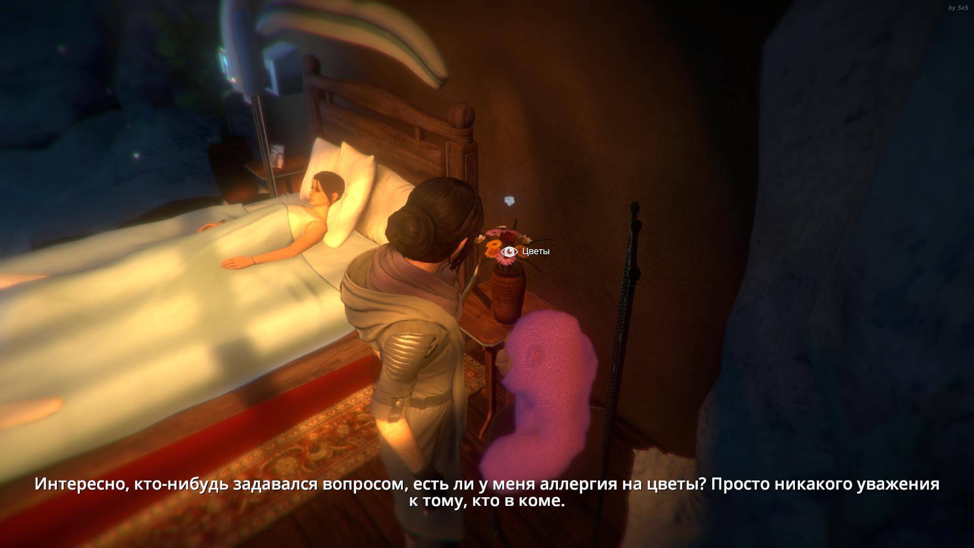 Просто он никакой. Dreamfall Chapters by xatab. The longest Journey 2000.