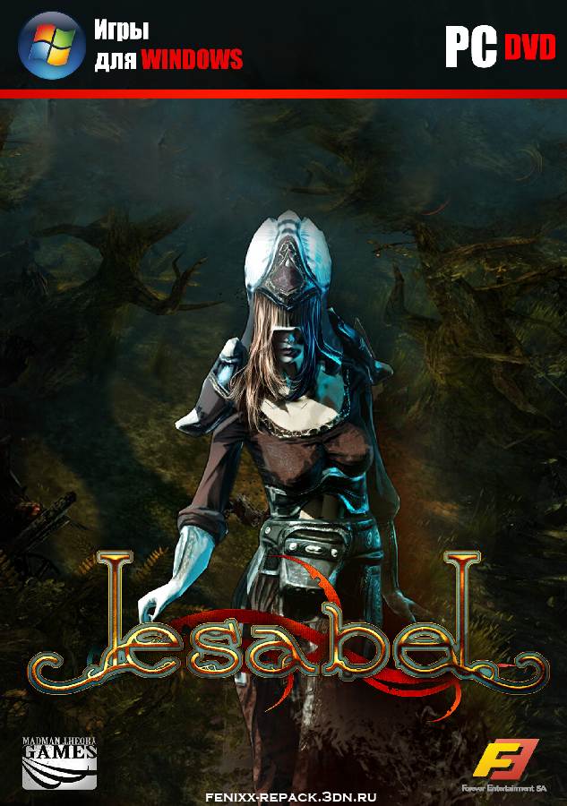 Iesabel [v4.2.0.11237] PC | RePack от SxS cкачать через торрент