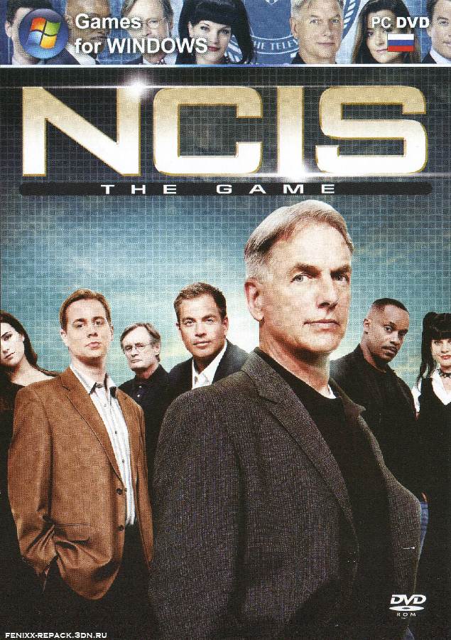 ncis game for pc
