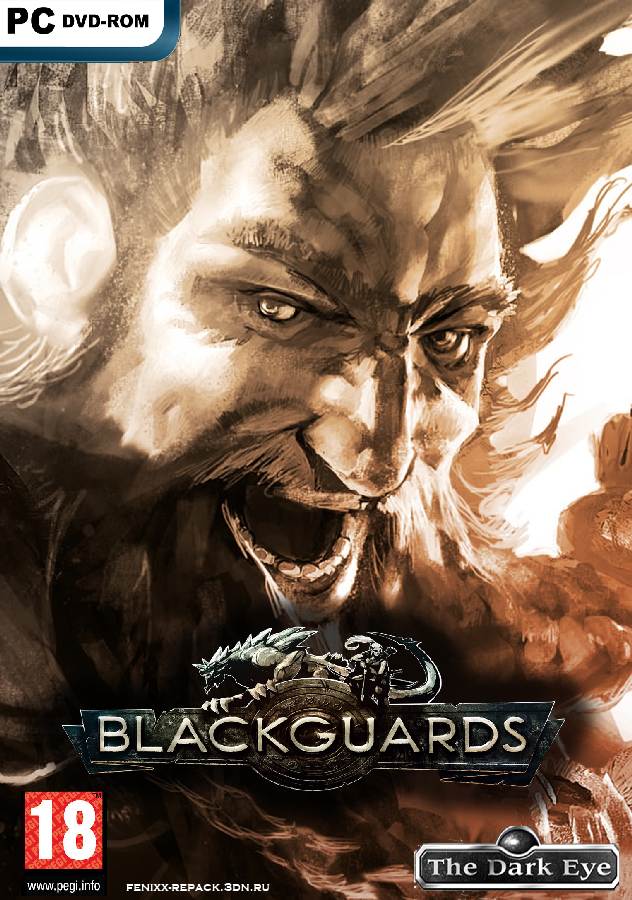 Blackguards [v1.2.33102s] PC | RePack от SxS cкачать через торрент