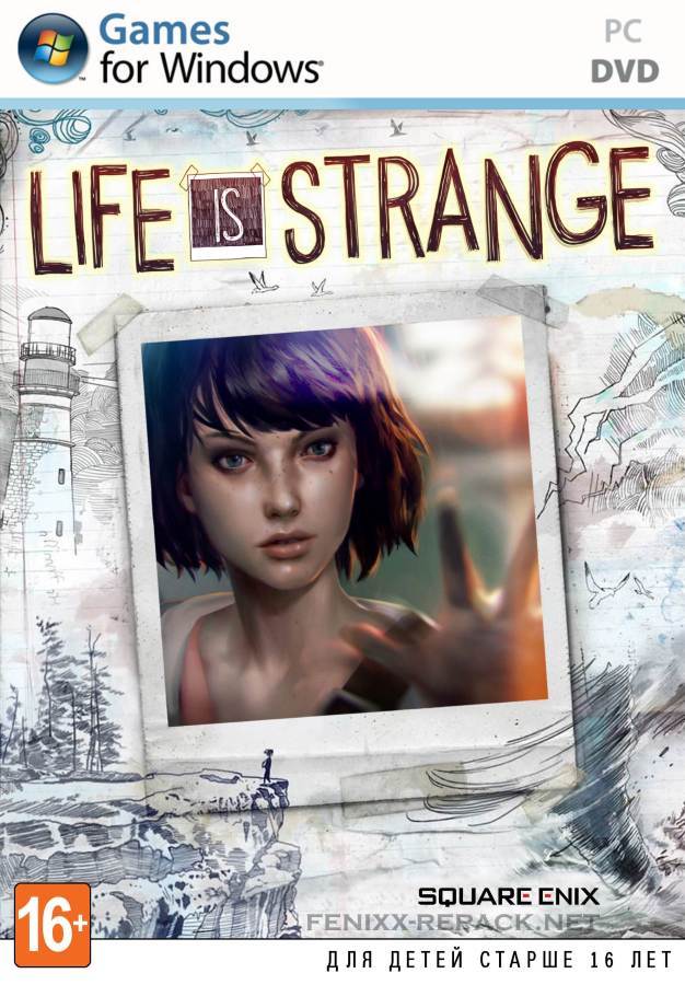Игра life is strange на русском. Life in Strange 1. Игра Strange Life. Life is Strange ps3 диск. Life is Strange 1 эпизод.