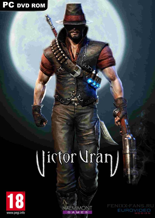 Victor Vran [v2.03 + 3 DLC] PC | RePack от SxS cкачать через торрент