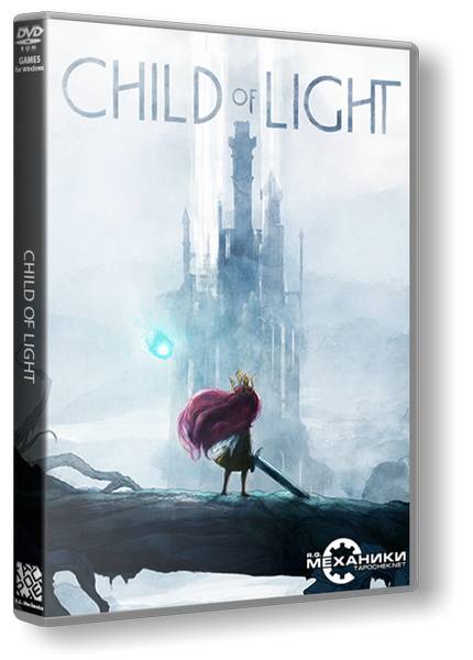 Child of Light обложка