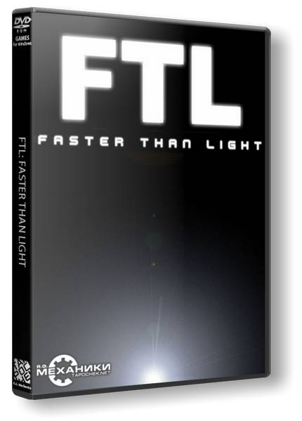 FTL - Faster Than Light: Advanced Edition обложка