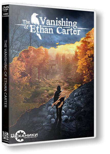 The Vanishing of Ethan Carter обложка