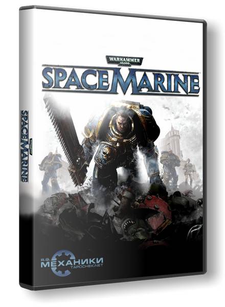 Warhammer 40.000: Space Marine